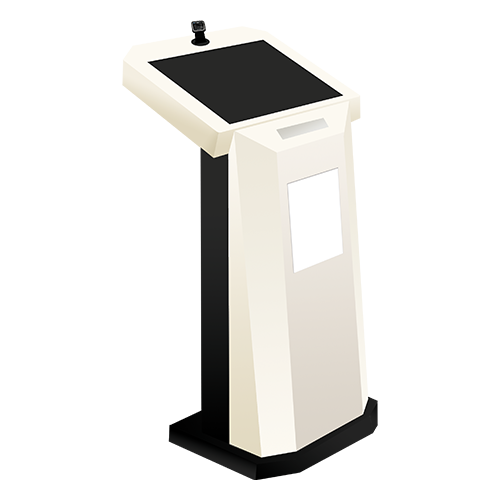 스탠드 키오스크